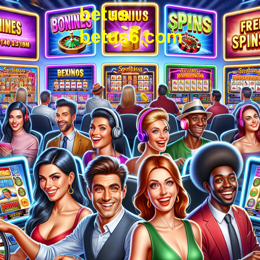 Aproveite as Promoções Especiais no Betus