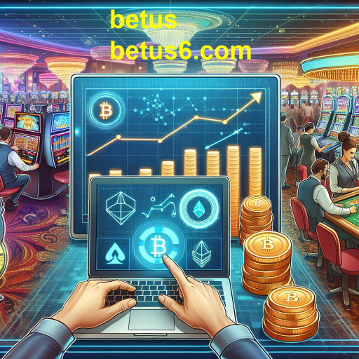 Explorando Apostas Cripto: Uma Nova Era de Jogos no Betus