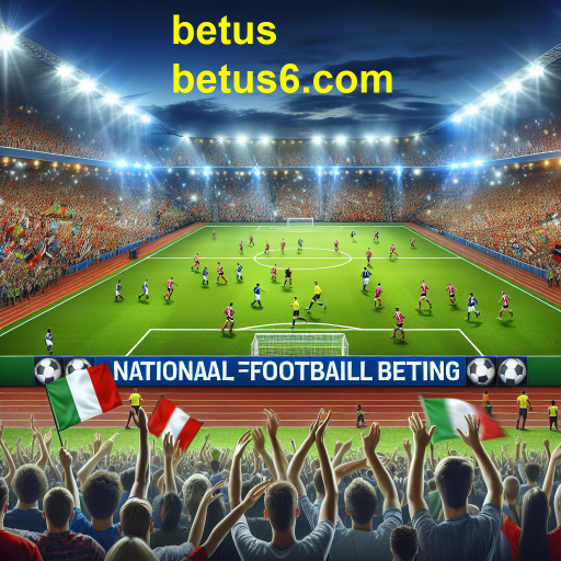 Explore a Categoria Futebol Nacional no BetUS